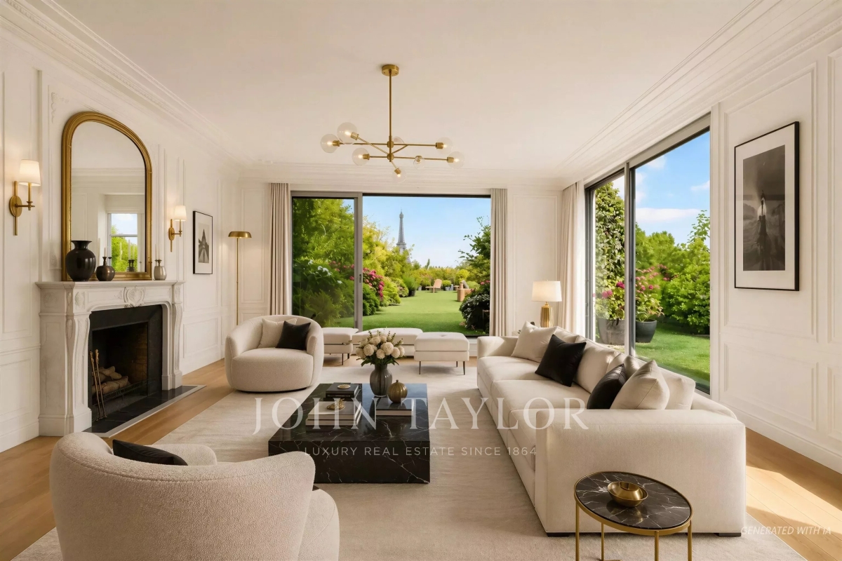 Appartement de luxe à vendre à Paris 16ème, 9 100 000 €, Photo 5