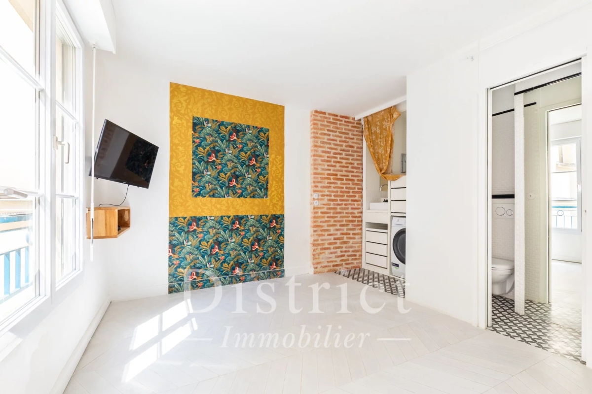 Appartement de luxe à vendre à Paris 2ème, 676 000 €, Photo 5