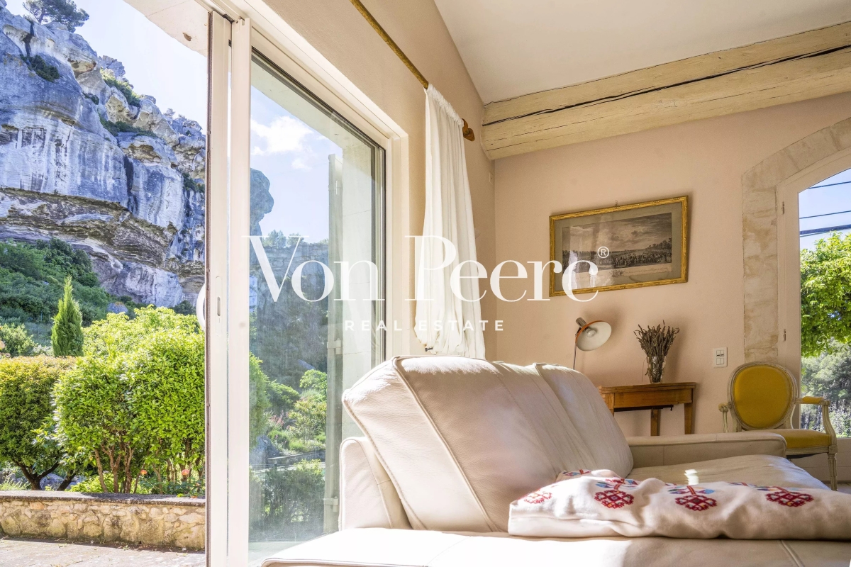 Maison de luxe à vendre à Les Baux-de-Provence, 2 730 000 €, Photo 5