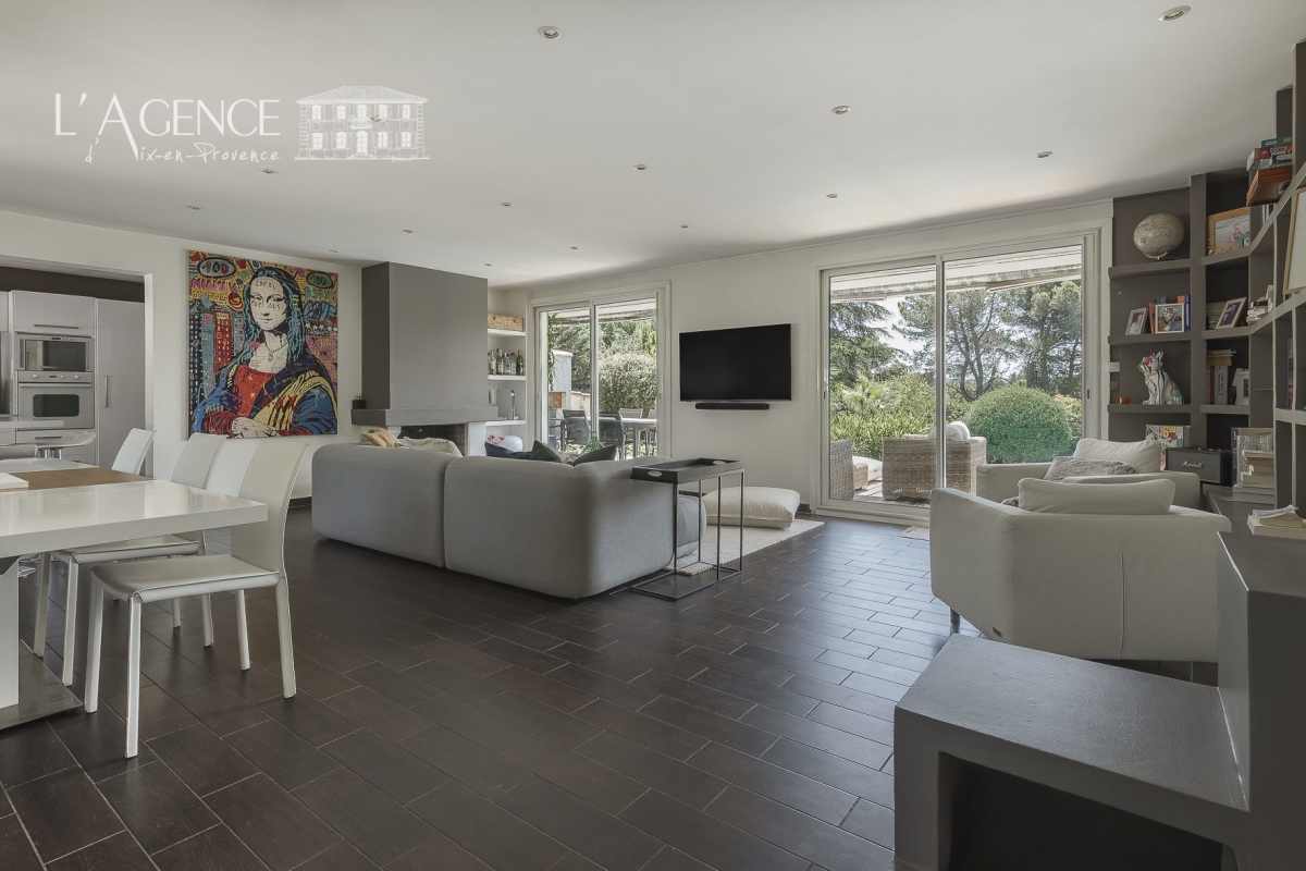 Maison de luxe à vendre à Aix-en-Provence, 785 000 €, Photo 5