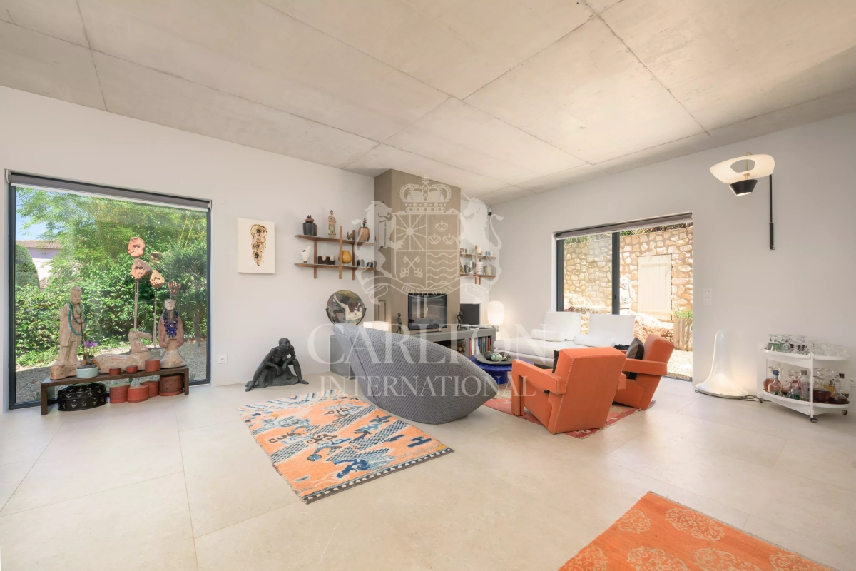 Luxury House for sale in Valbonne, 1 690 000 €, Photo 6