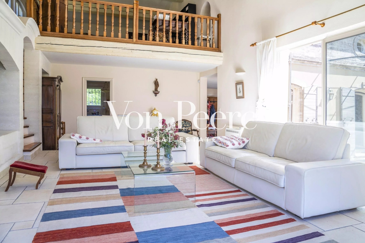 Maison de luxe à vendre à Les Baux-de-Provence, 2 730 000 €, Photo 6