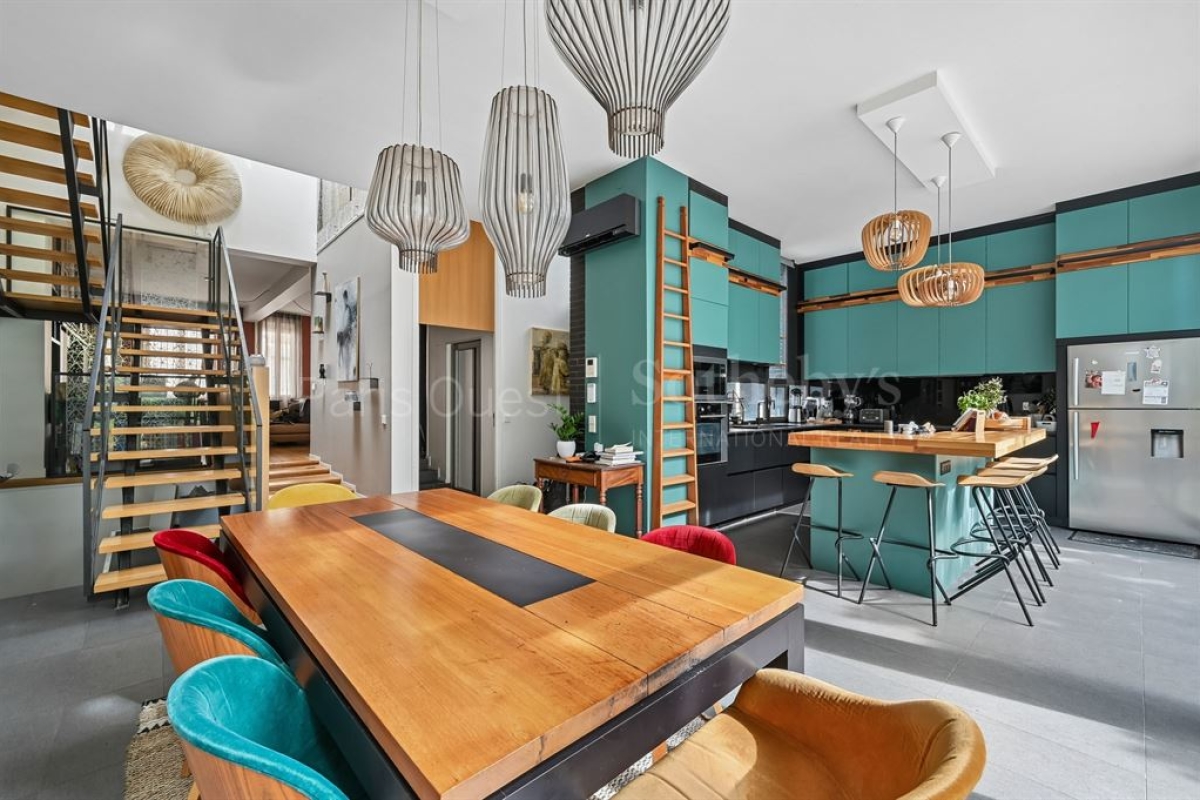 Luxury House for sale in Montrouge, 2 490 000 €, Photo 7