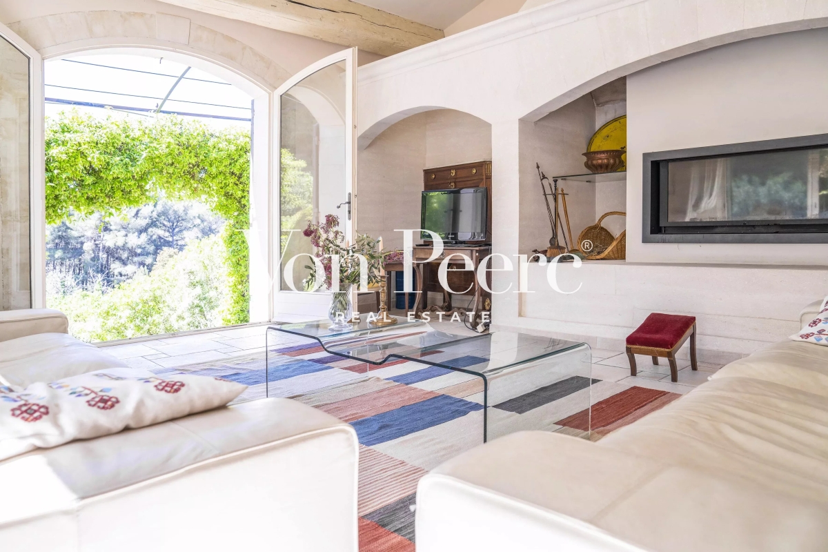 Maison de luxe à vendre à Les Baux-de-Provence, 2 730 000 €, Photo 7