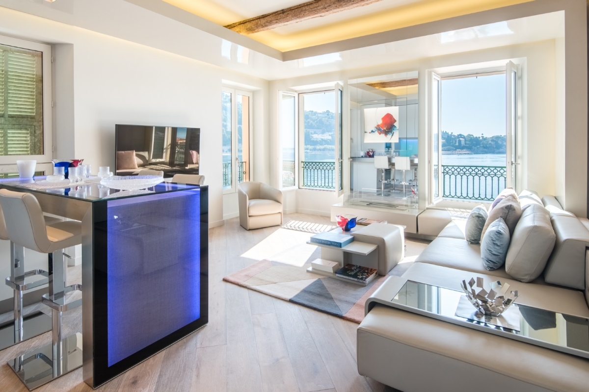 Appartement de luxe à vendre à Villefranche-sur-Mer, 1 250 000 €, Photo 7