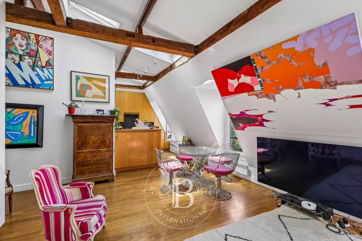 Luxury Apartment for sale in Paris 5ème, 1 045 000 €, Photo 1