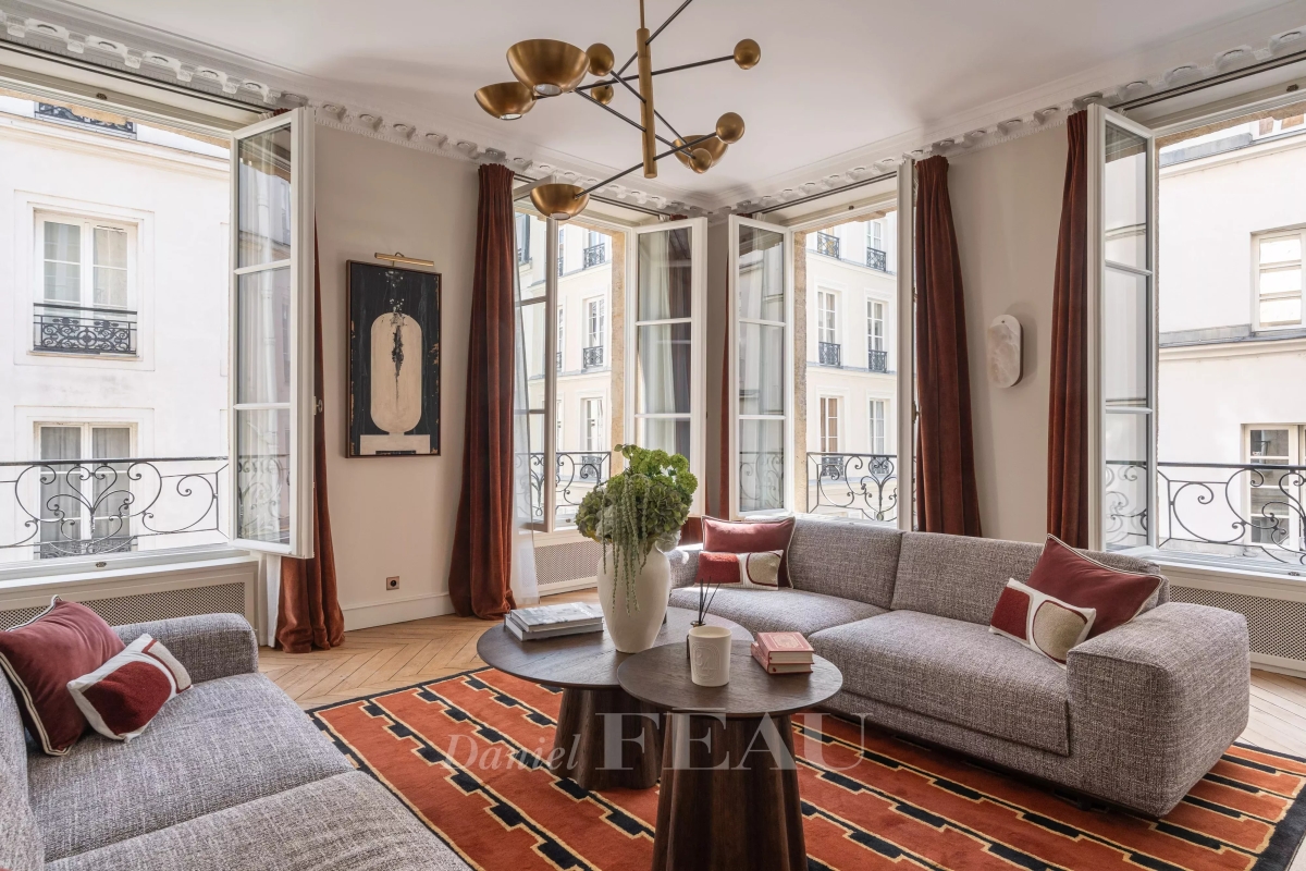 Appartement de luxe à vendre à Paris 7ème, 4 350 000 €, Photo 1