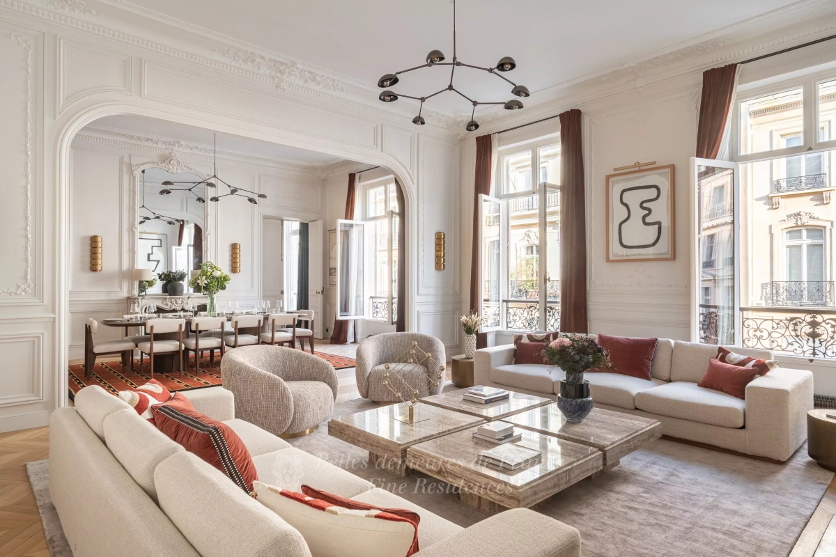 Appartement de luxe à vendre à Paris 8Ème, 6 750 000 €, Photo 1