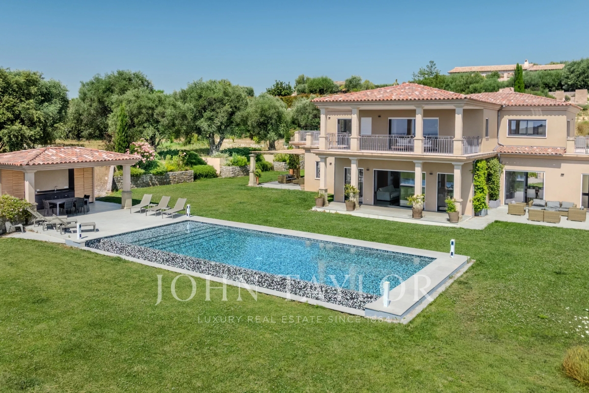 Luxury House for sale in Roquefort-les-Pins, 4 750 000 €, Photo 1