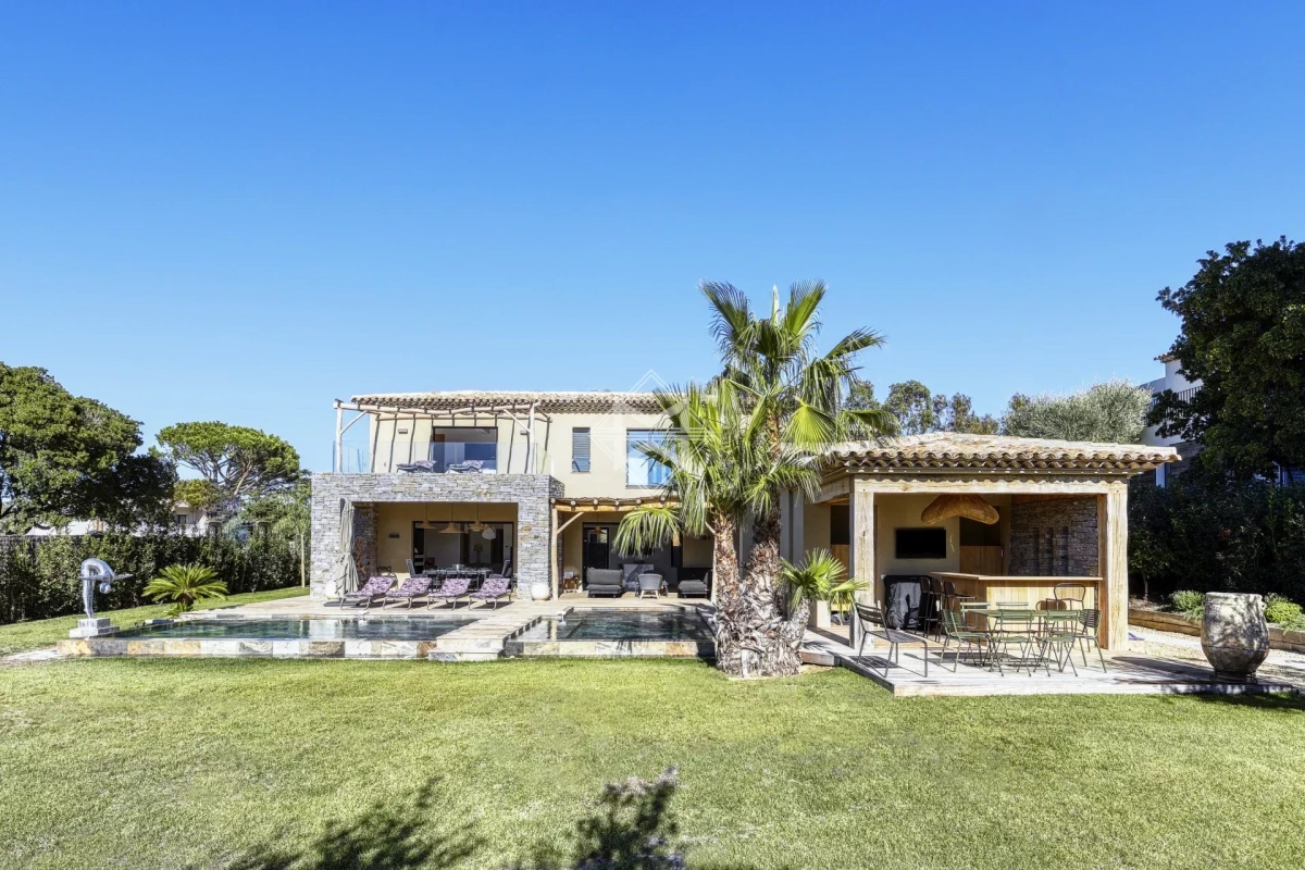 Luxury House for sale in Saint-Tropez, 8 080 000 €, Photo 1