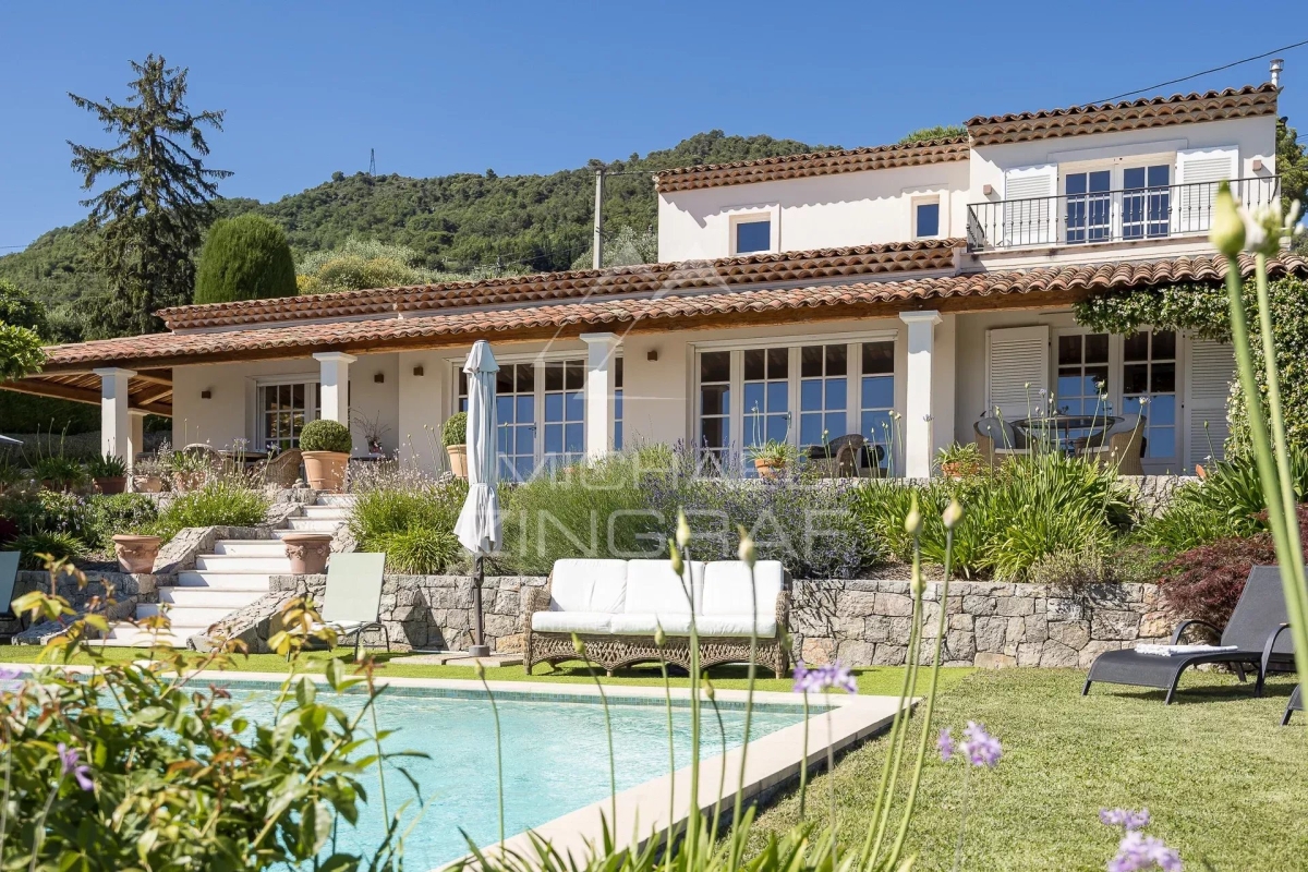 Maison de luxe à vendre à Vence, 1 995 000 €, Photo 2