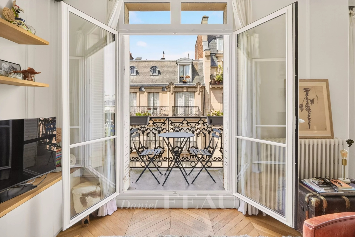 Appartement de luxe à louer à Paris 15ème, 6 765 €, Photo 2
