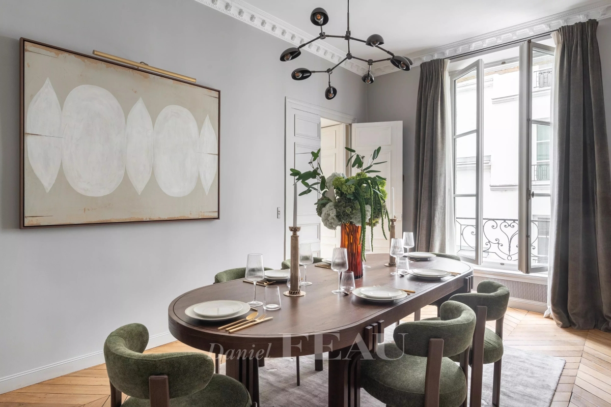Appartement de luxe à vendre à Paris 7ème, 4 350 000 €, Photo 2