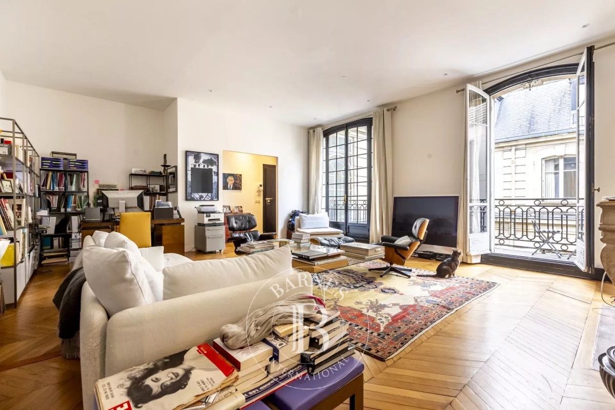Luxury Apartment for sale in Paris 8ème, 2 390 000 €, Photo 2