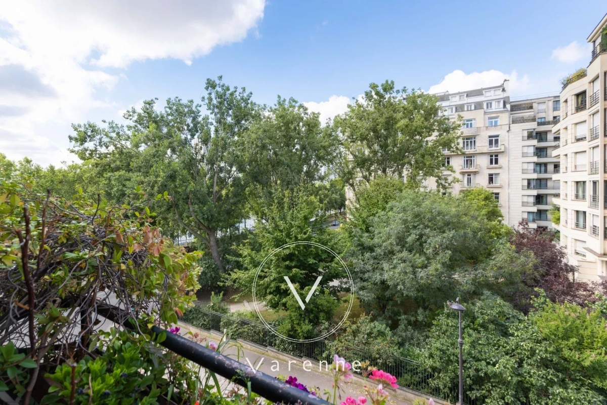 Appartement de luxe à vendre à Paris 16ème, 1 890 000 €, Photo 2