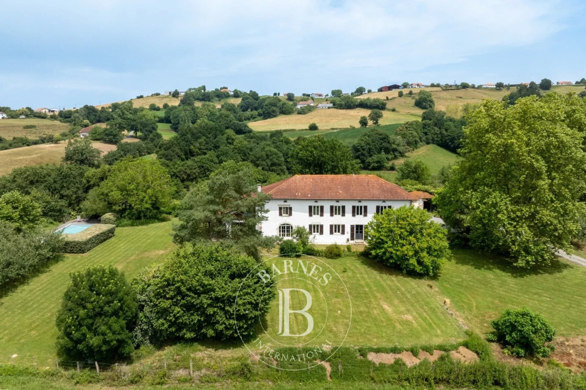 Maison de luxe à vendre à Bardos, 1 580 000 €, Photo 2