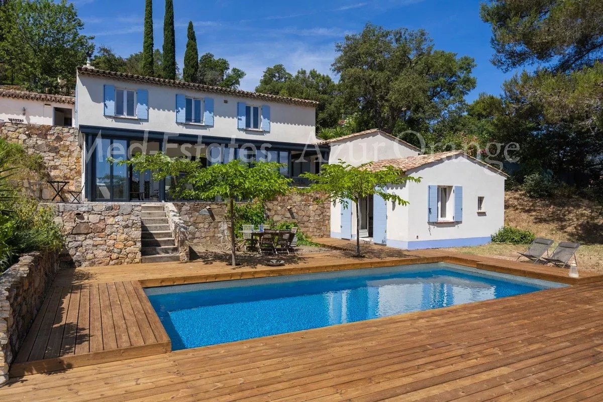 Luxury House for sale in Grimaud, 1 745 000 €, Photo 2