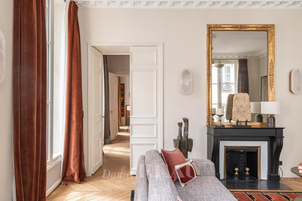 Appartement de luxe à vendre à Paris 7ème, 4 350 000 €, Photo 3