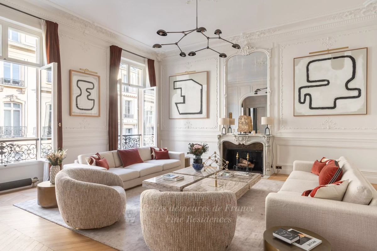 Appartement de luxe à vendre à Paris 8Ème, 6 750 000 €, Photo 3