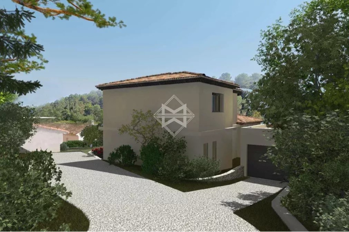 Luxury House for sale in Valbonne, 1 450 000 €, Photo 3