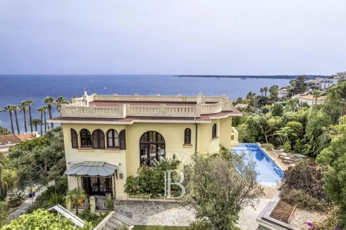 Luxury House for sale in Vallauris, 4 450 000 €, Photo 3
