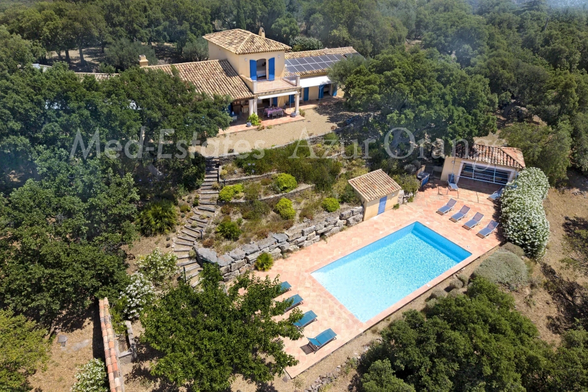Luxury House for sale in Le Plan-de-La-Tour, 1 990 000 €, Photo 3