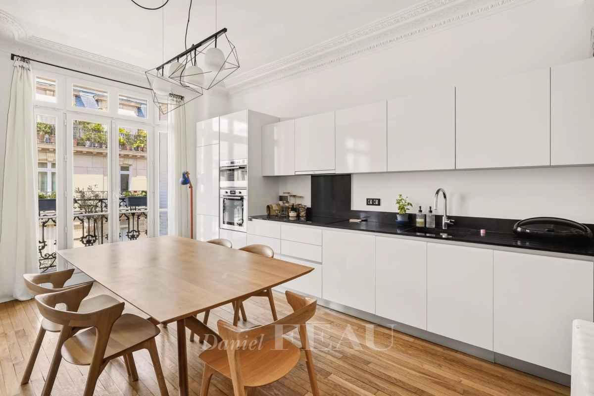 Appartement de luxe à louer à Paris 15ème, 6 765 €, Photo 4
