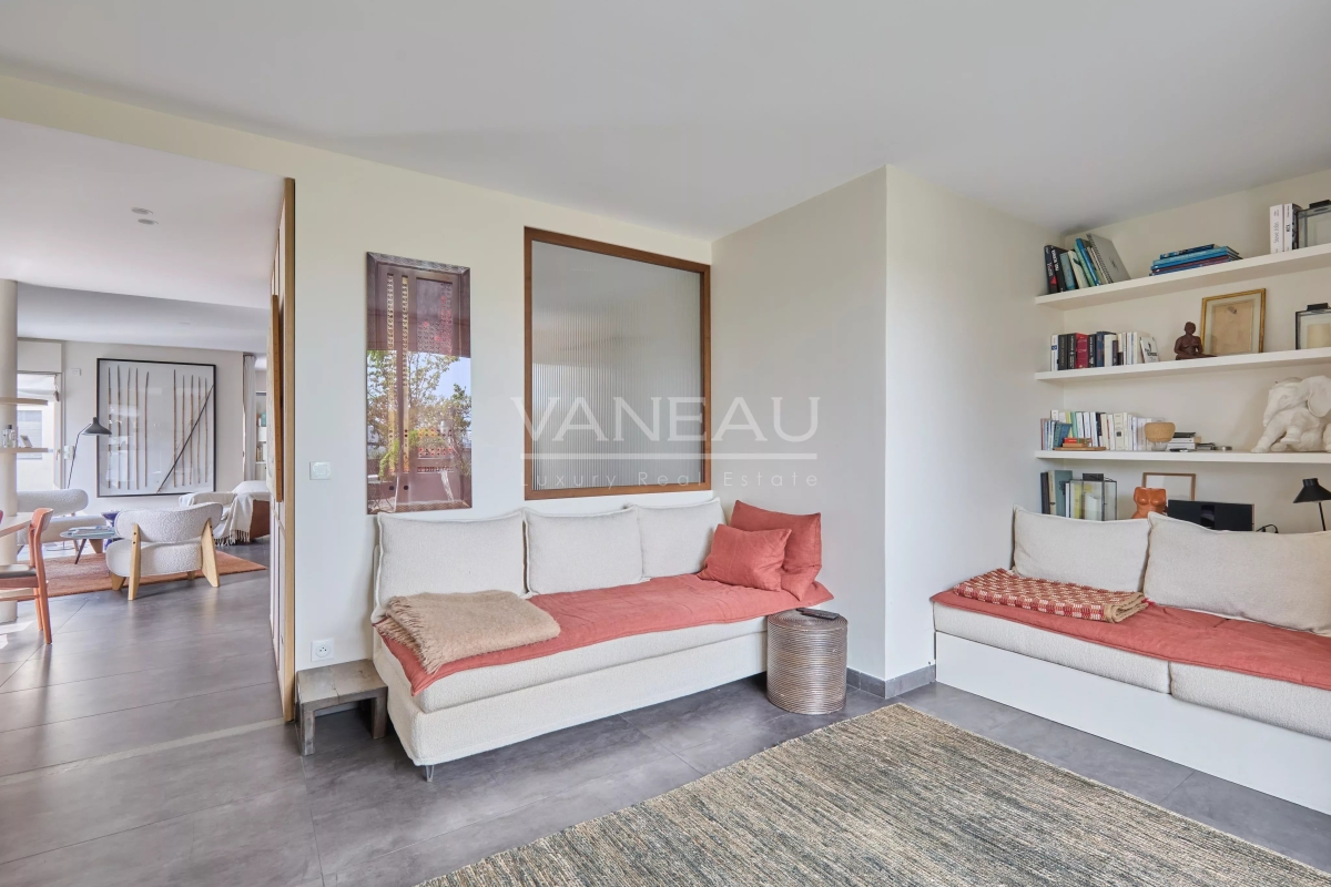 Appartement de luxe à vendre à Paris 13ème, 1 548 000 €, Photo 4