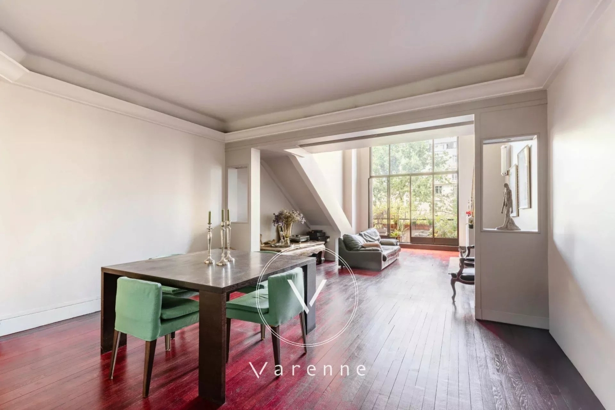 Appartement de luxe à vendre à Paris 16ème, 1 890 000 €, Photo 4