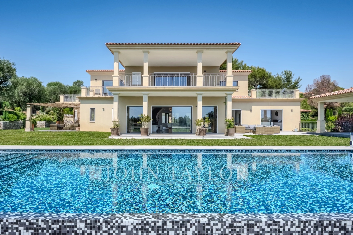 Luxury House for sale in Roquefort-les-Pins, 4 750 000 €, Photo 4