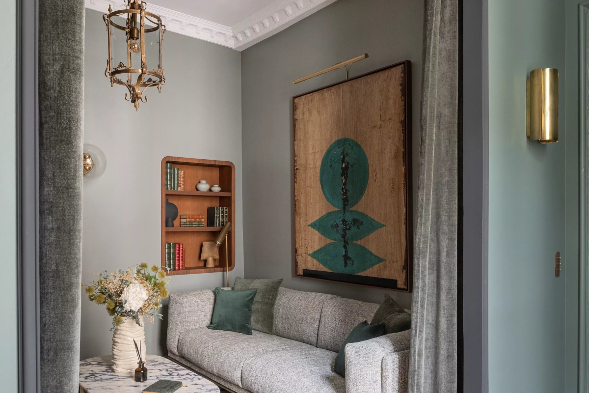 Appartement de luxe à vendre à Paris 7ème, 4 350 000 €, Photo 5