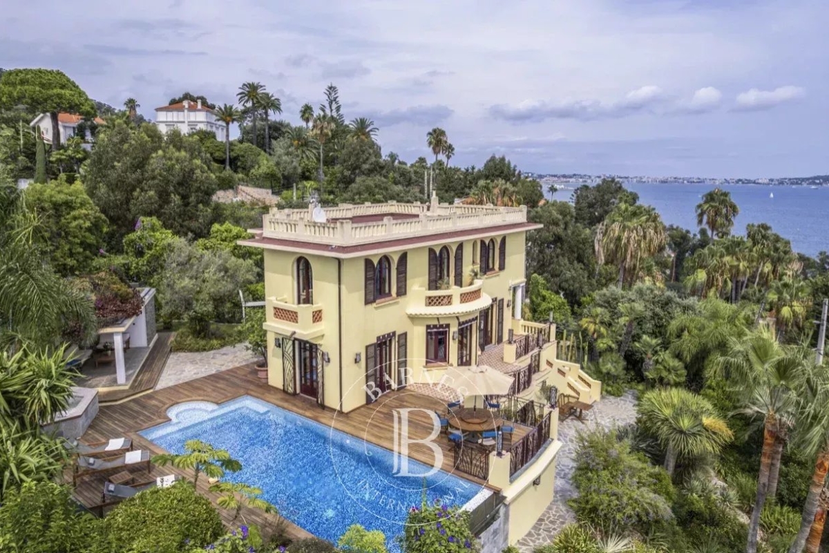 Luxury House for sale in Vallauris, 4 450 000 €, Photo 5