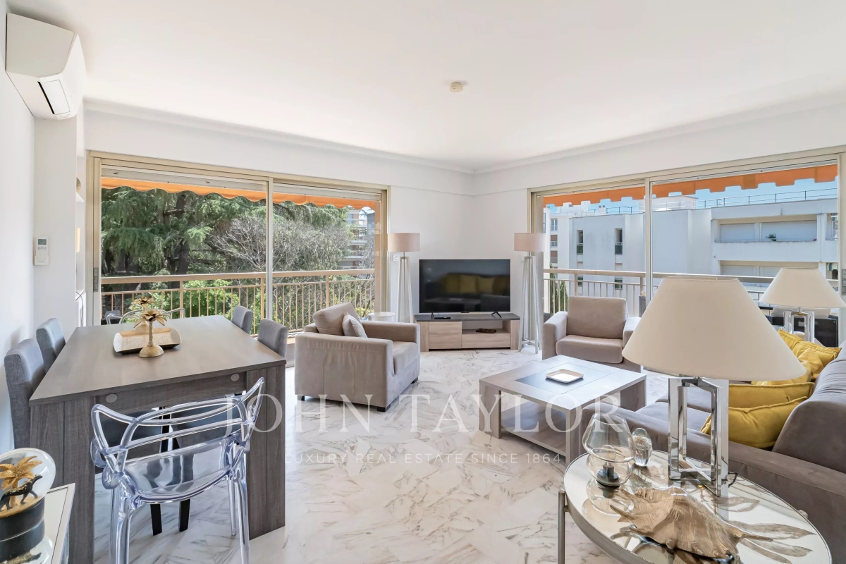 Appartement de luxe à vendre à Cannes, 650 000 €, Photo 5