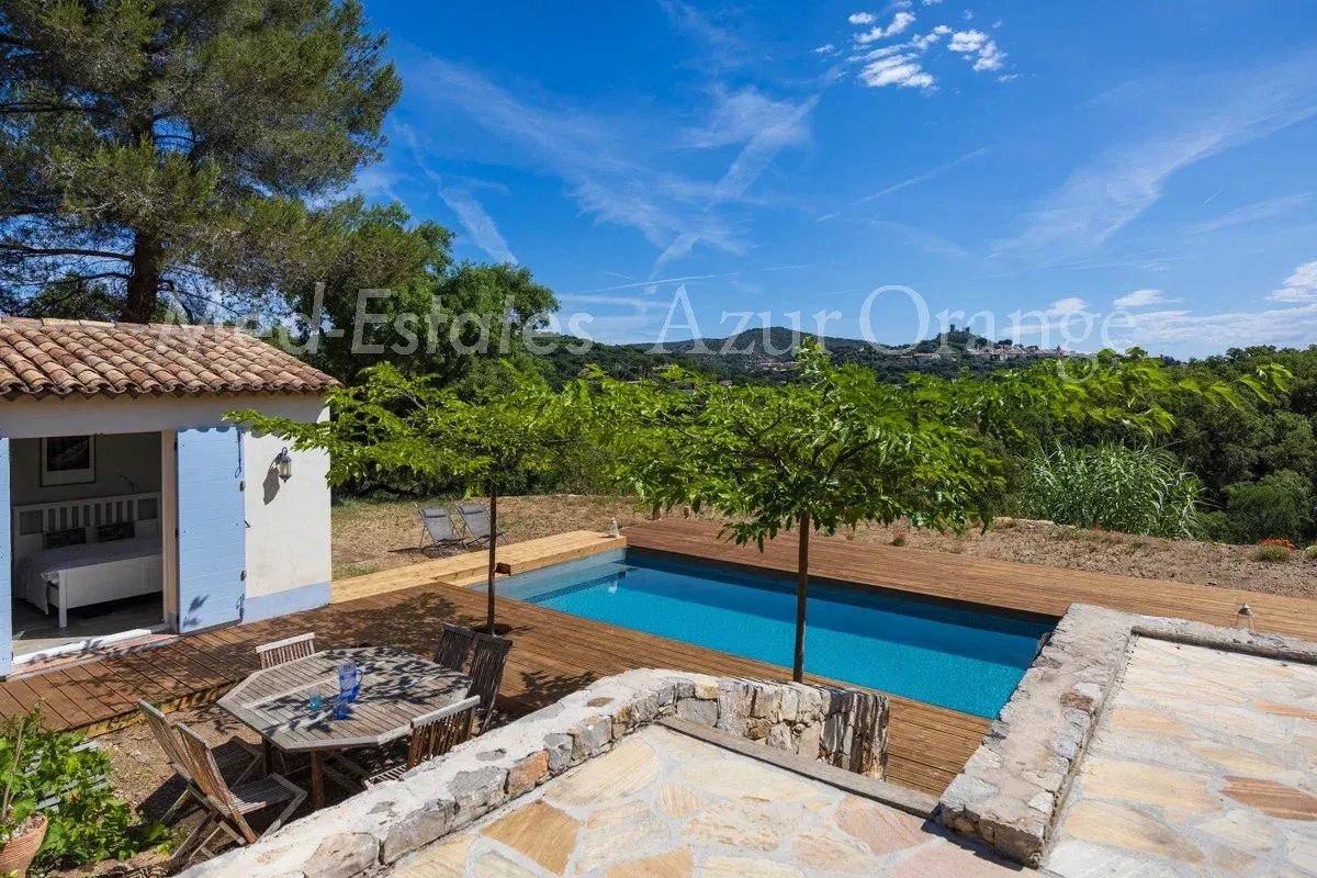 Luxury House for sale in Grimaud, 1 745 000 €, Photo 5