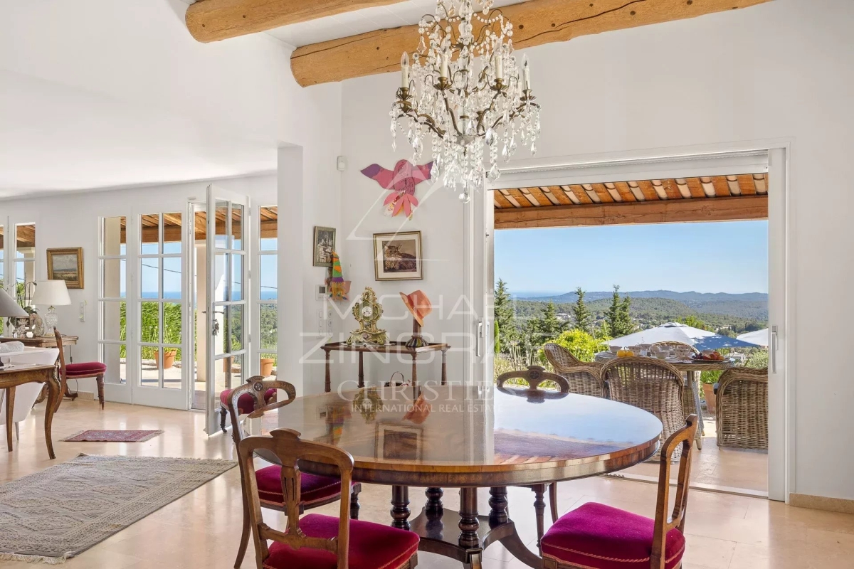 Maison de luxe à vendre à Vence, 1 995 000 €, Photo 6