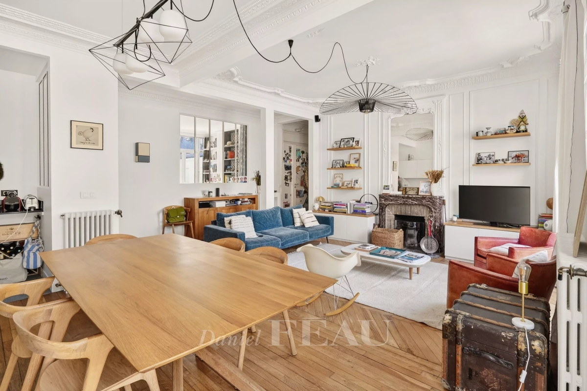 Appartement de luxe à louer à Paris 15ème, 6 765 €, Photo 6