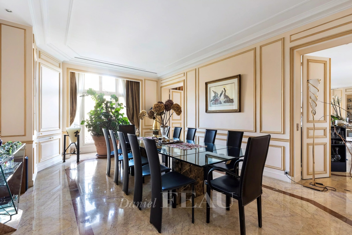 Appartement de luxe à louer à Paris 16ème, 8 000 €, Photo 6