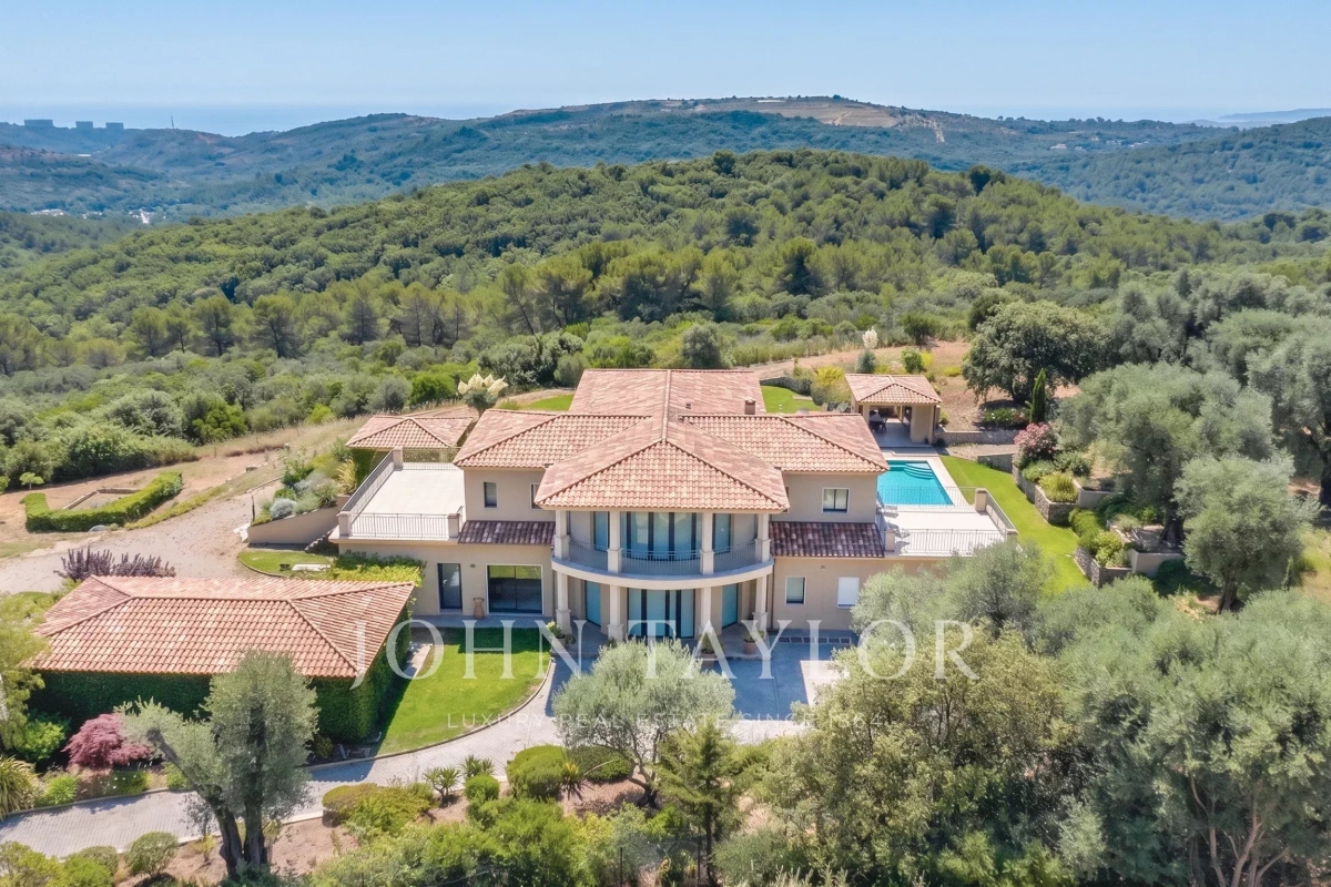 Luxury House for sale in Roquefort-les-Pins, 4 750 000 €, Photo 6