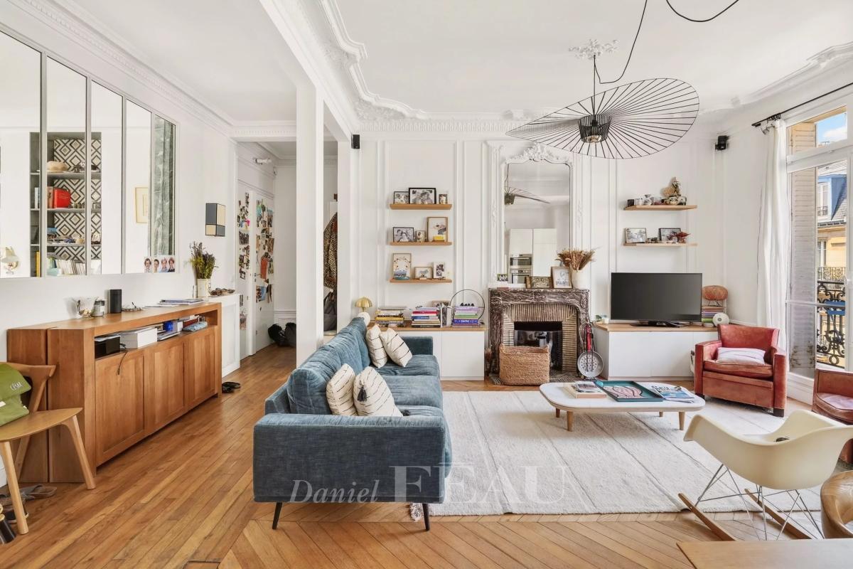 Appartement de luxe à louer à Paris 15ème, 6 765 €, Photo 7