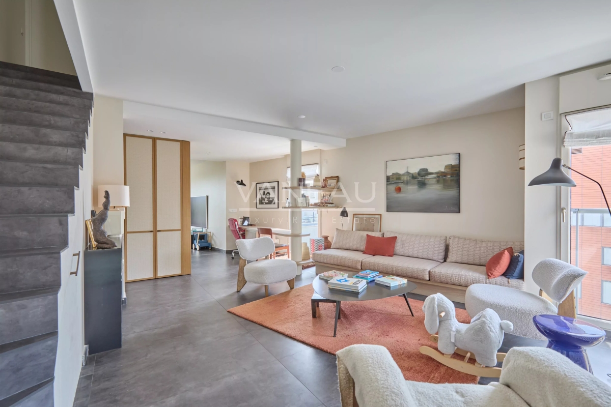 Appartement de luxe à vendre à Paris 13ème, 1 548 000 €, Photo 7