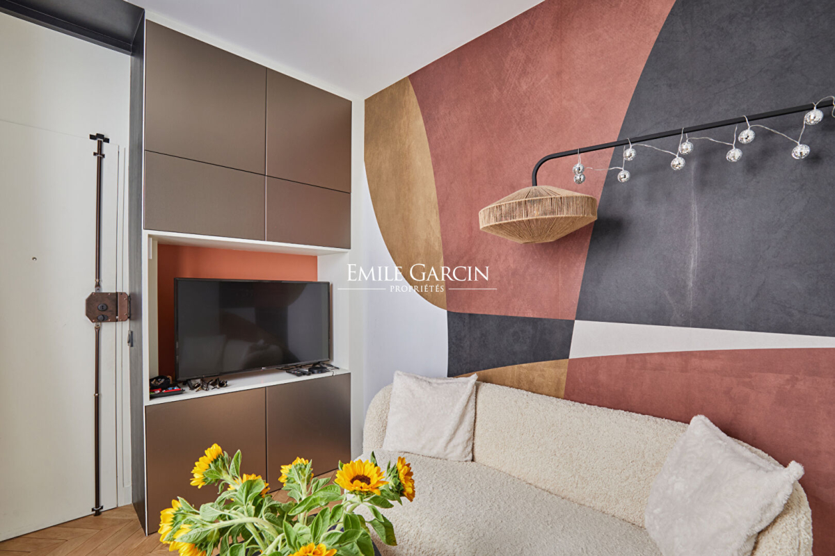 Appartement de luxe à vendre à Paris 3ème, 476 000 €, Photo 2