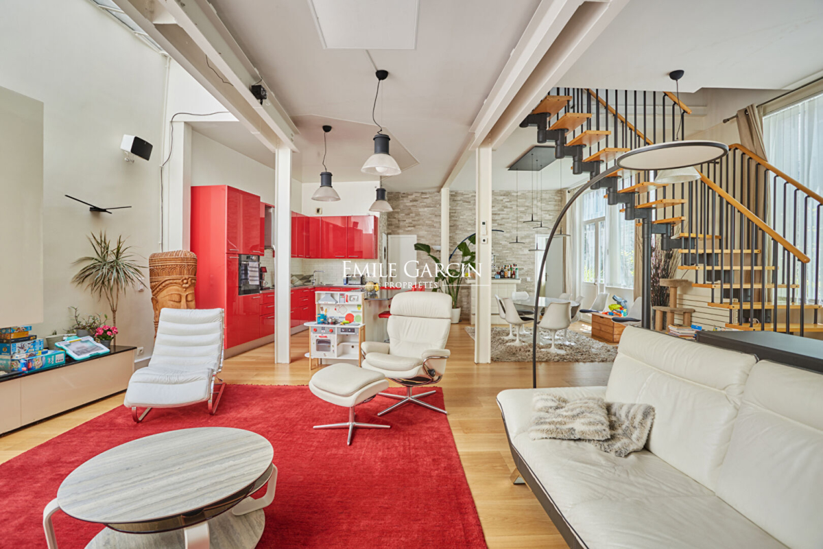 Maison de luxe à vendre à Paris 14Ème, 2 835 000 €, Photo 2