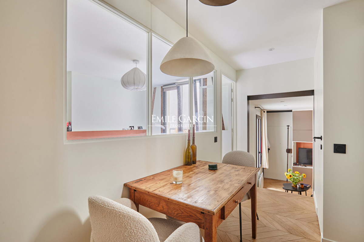 Appartement de luxe à vendre à Paris 3ème, 476 000 €, Photo 4