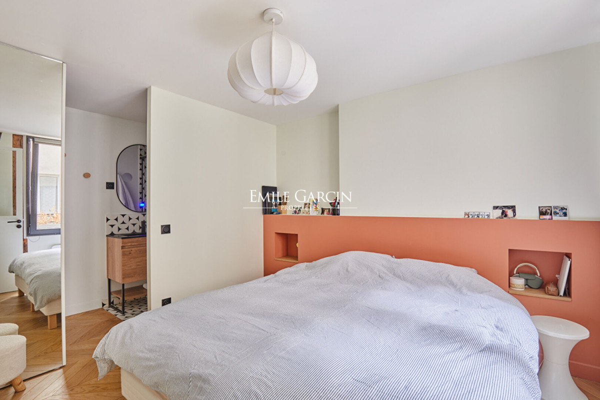 Appartement de luxe à vendre à Paris 3ème, 476 000 €, Photo 5