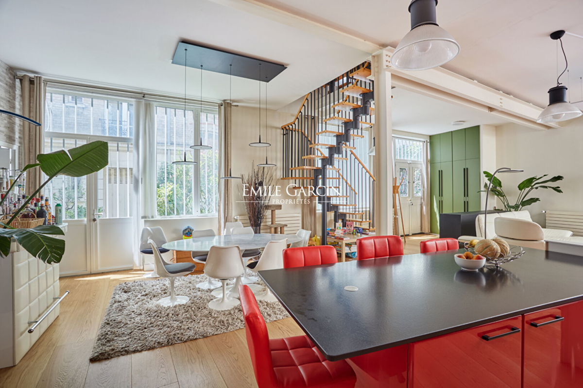 Maison de luxe à vendre à Paris 14Ème, 2 835 000 €, Photo 6