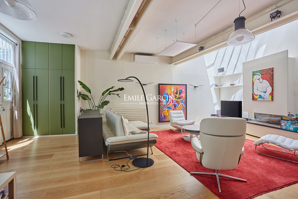Maison de luxe à vendre à Paris 14Ème, 2 835 000 €, Photo 7