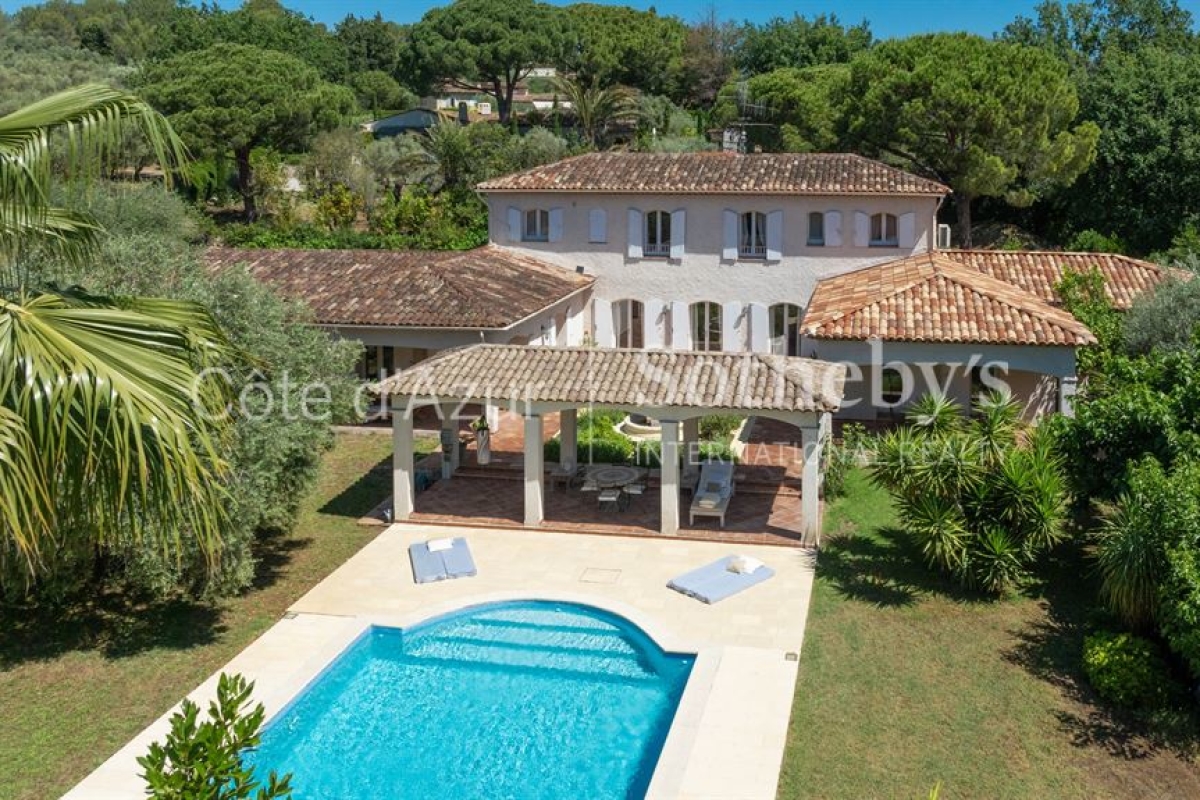 Maison de luxe à vendre à Mouans-Sartoux, 2 290 000 €, Photo 1