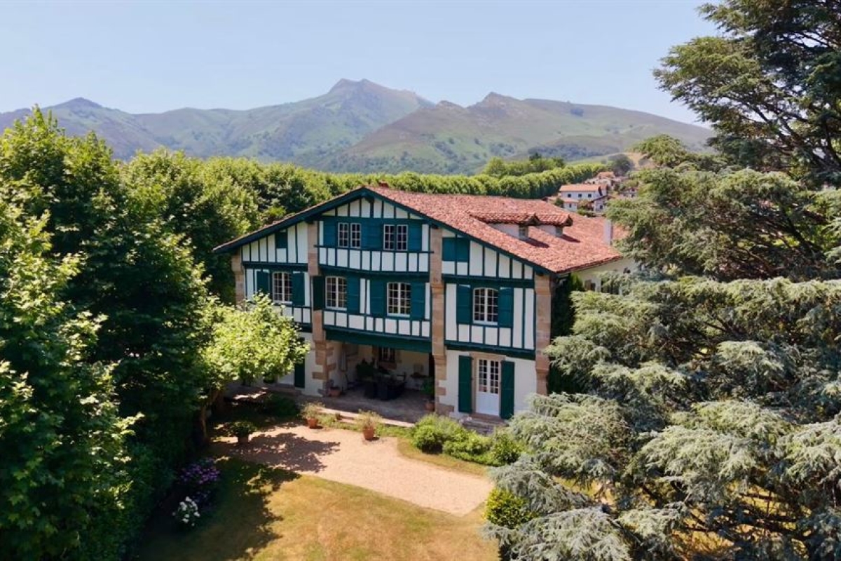 Maison de luxe à vendre à Sare, 1 995 000 €, Photo 1