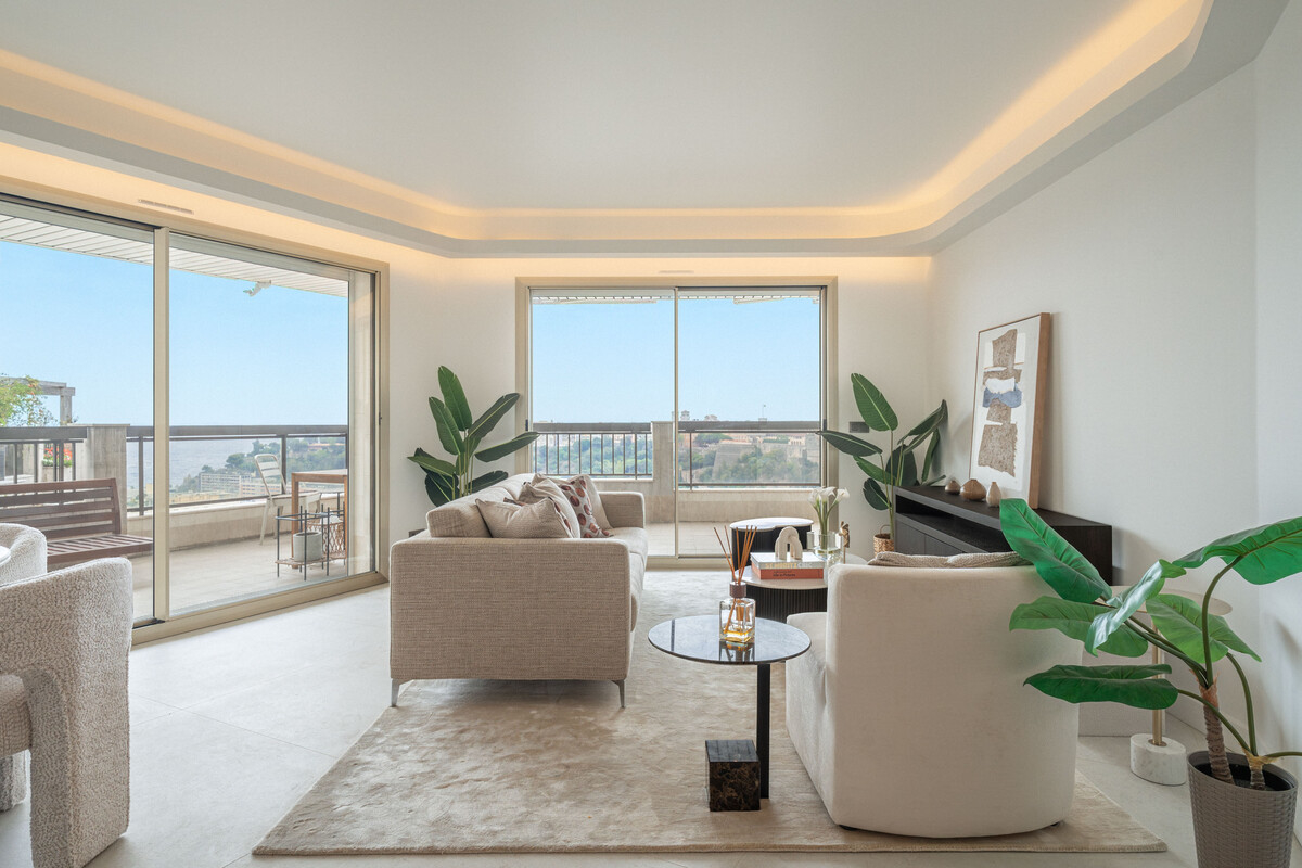Appartement de luxe à vendre à Monaco, 8 900 000 €, Photo 1