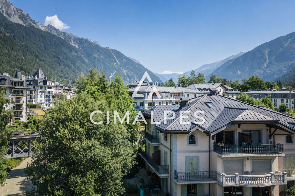 Luxury Apartment for sale in Chamonix-Mont-Blanc, 1 950 000 €, Photo 1